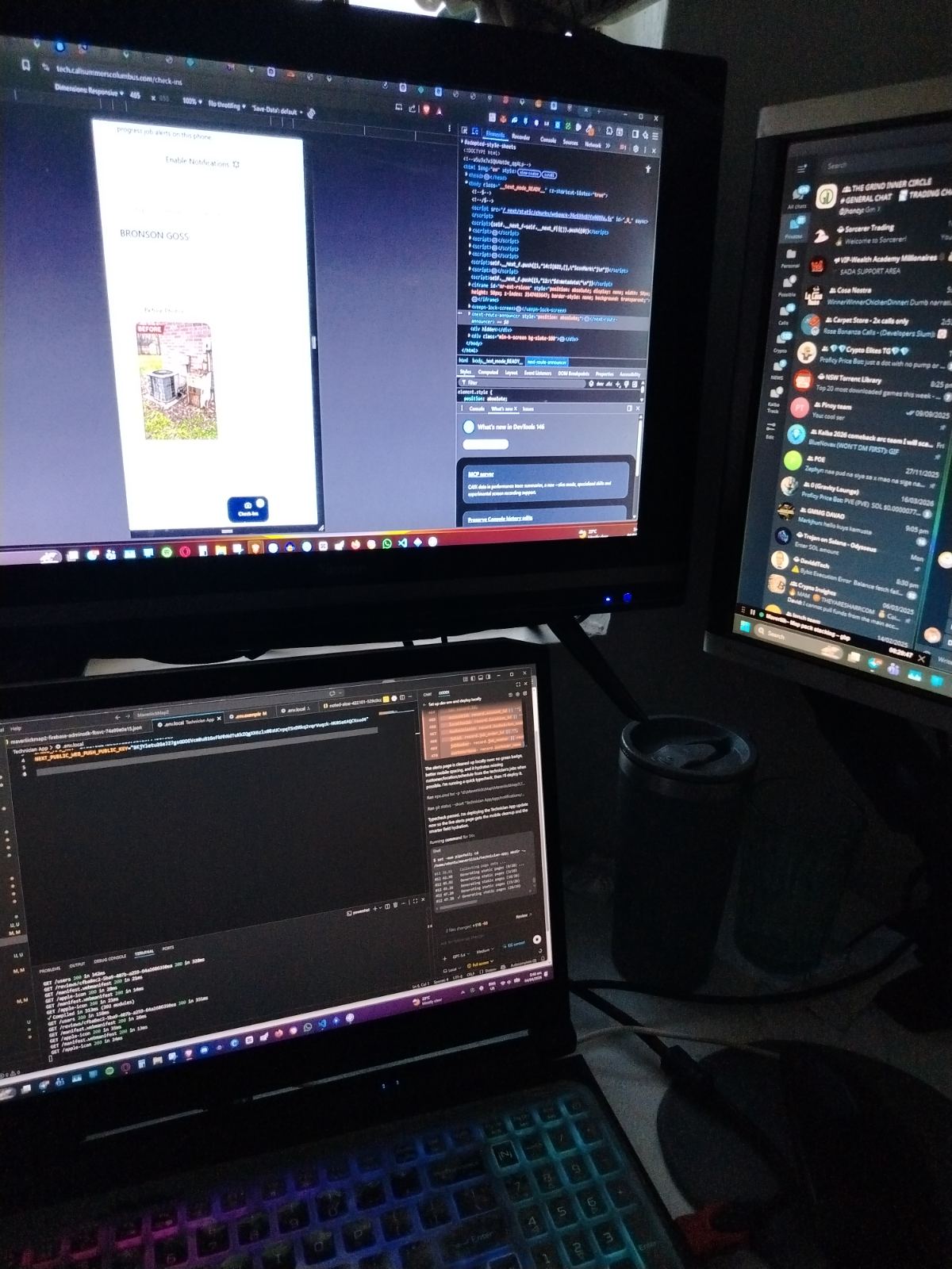 Cool Comfort Restored: A Recent Project in Columbus, INdianadiana